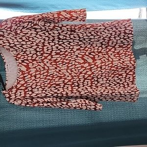 Womens Nuggles Large top